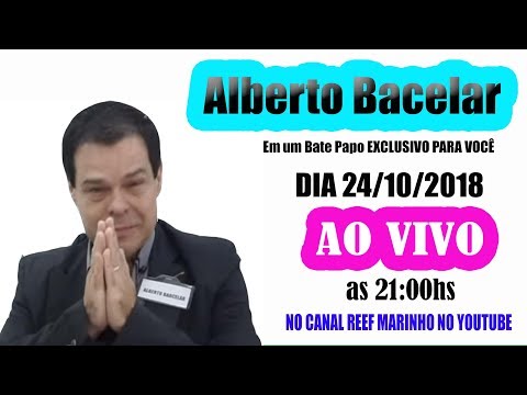 , title : 'ALBERTO BACELAR AO VIVO - BATE PAPO  | AQUÁRIO MARINHO |'