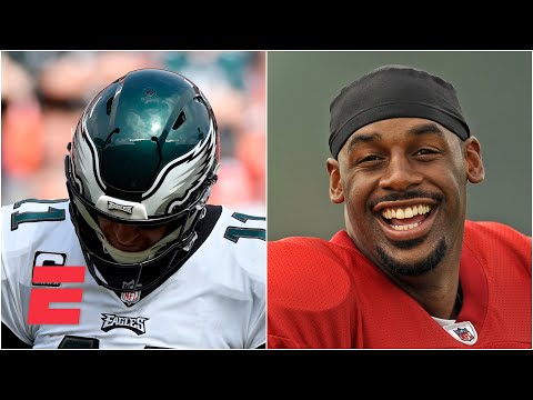 (Carson Wentz will never be Donovan McNabb and the Eagles paid him too early - Keyshawn Johnson | KJZ)