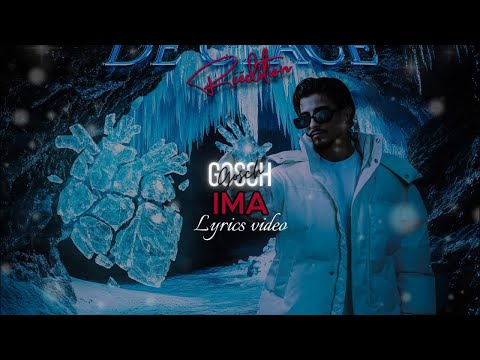 Gosch - Ima (Lyrics video)