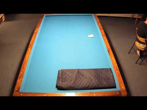 Livestream fra Næstved Billard Klub