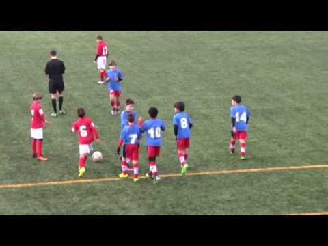 Deusto 0 - Santutxu 9 (Segundo Tiempo)