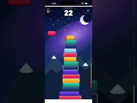 Topple Stack
