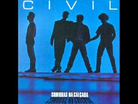 Sombras Na Calçada video