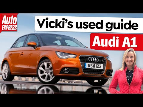 How to buy the BEST used Audi A1 with Vicki Butler-Henderson | Auto Express