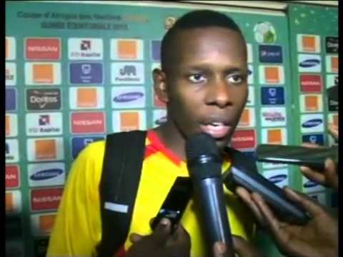 METROSPORTSGH: AFCON EQUATORIAL GUINEA PLAYS WITH REFEREES