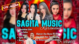 Download lagu SEBOTOL MINUMAN | SAGITA MUSIC KARAWANG | HAJAT'NYA BPK.CAYA & IBU.DATI | BAROS - TEMPURAN mp3