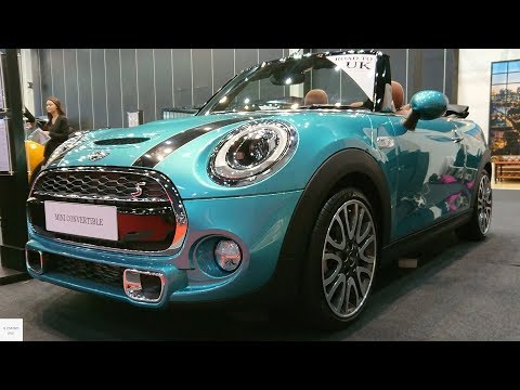 MINI Cooper S Convertible (F57) / In Depth Walkaround Exterior & Interior