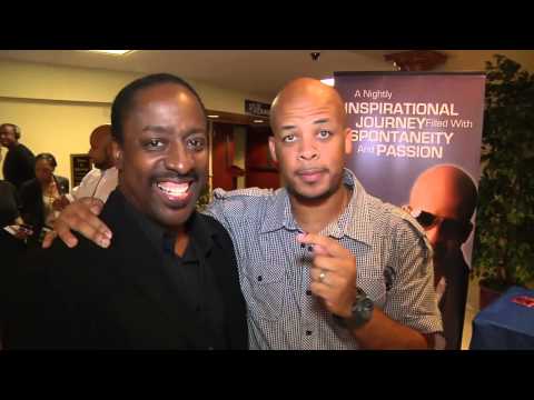 James Fortune & FIYA - Live Through It - Behind The Scenes of the Live Recording