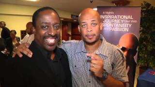 James Fortune & FIYA - Live Through It - Behind The Scenes of the Live Recording