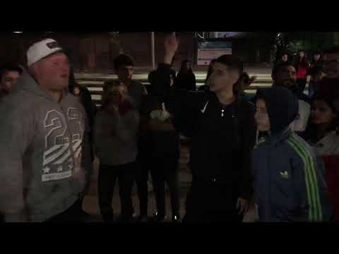 EMEDE Z vs SMK - 4tos Fecha 5 (Temporada 2019) - Rap School Mz