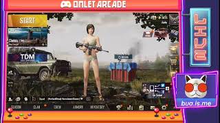Watch me play games via Omlet Arcade