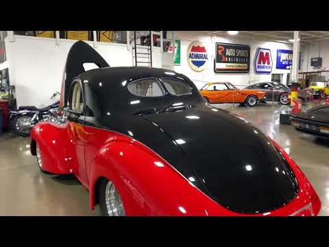 1941 Willys Coupe (CC-1637311) for sale in Grand Rapids, Michigan