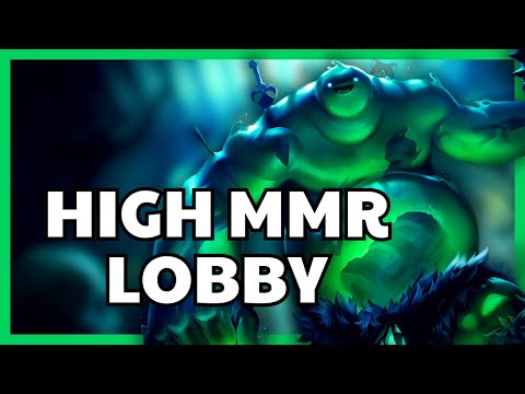 The Doubters Said Ymir Was NOT That Guy, So I Played Him In A High MMR Lobby (GM Ranked Joust)