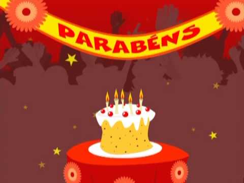 Parabéns | Jardim de Infância Vol. 1