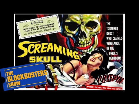 The Blockbusters Show Season 9 - The Screaming Skull Review