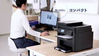 キヤノン MF273DW モノクロレーザビームプリンタ複合機 Satera