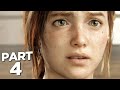 THE LAST OF US PART 1 PS5 Walkthrough Gameplay Part 4 - TESS (FULL GAME)