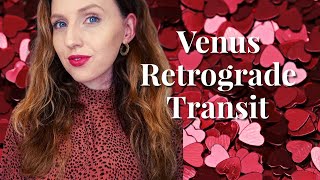 The VENUS RETROGRADE Transit in ASTROLOGY | Hannah’s Elsewhere