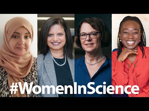 International Day of Women and Girls in Science 2022 teaser