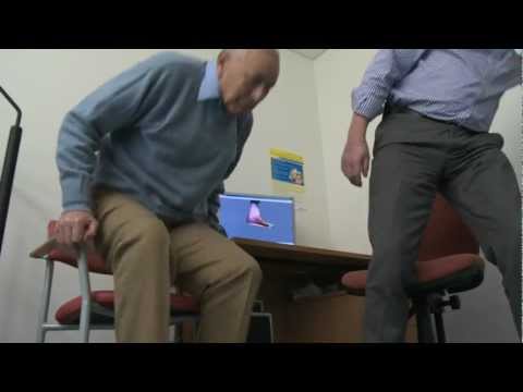 Prosthetist-orthotist video 1