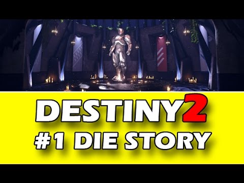 DESTINY 2 - DIE STORY PART #1 (HD)| Deutsch