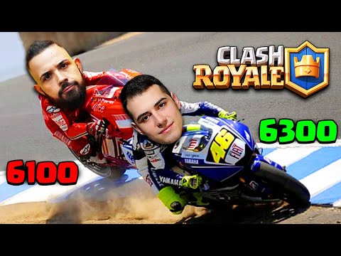 SUPER SORPASSO su CICCIOGAMER! - Clash Royale