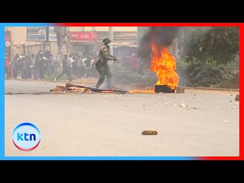 Uncertainty grows as Kenyans await planned Saba Saba protests across the country