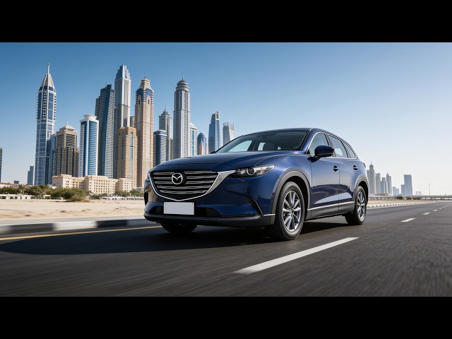 Mazda CX-9 GT 2021 | AED 1182/Month | 0 DP | 30 Day Return | Warranty | Service History video