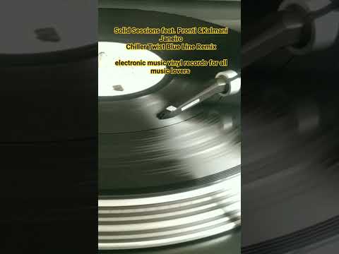 Chiller Twist Blue Line Remix...Solid Sessions feat. Pronti & Kalmani - Janeiro