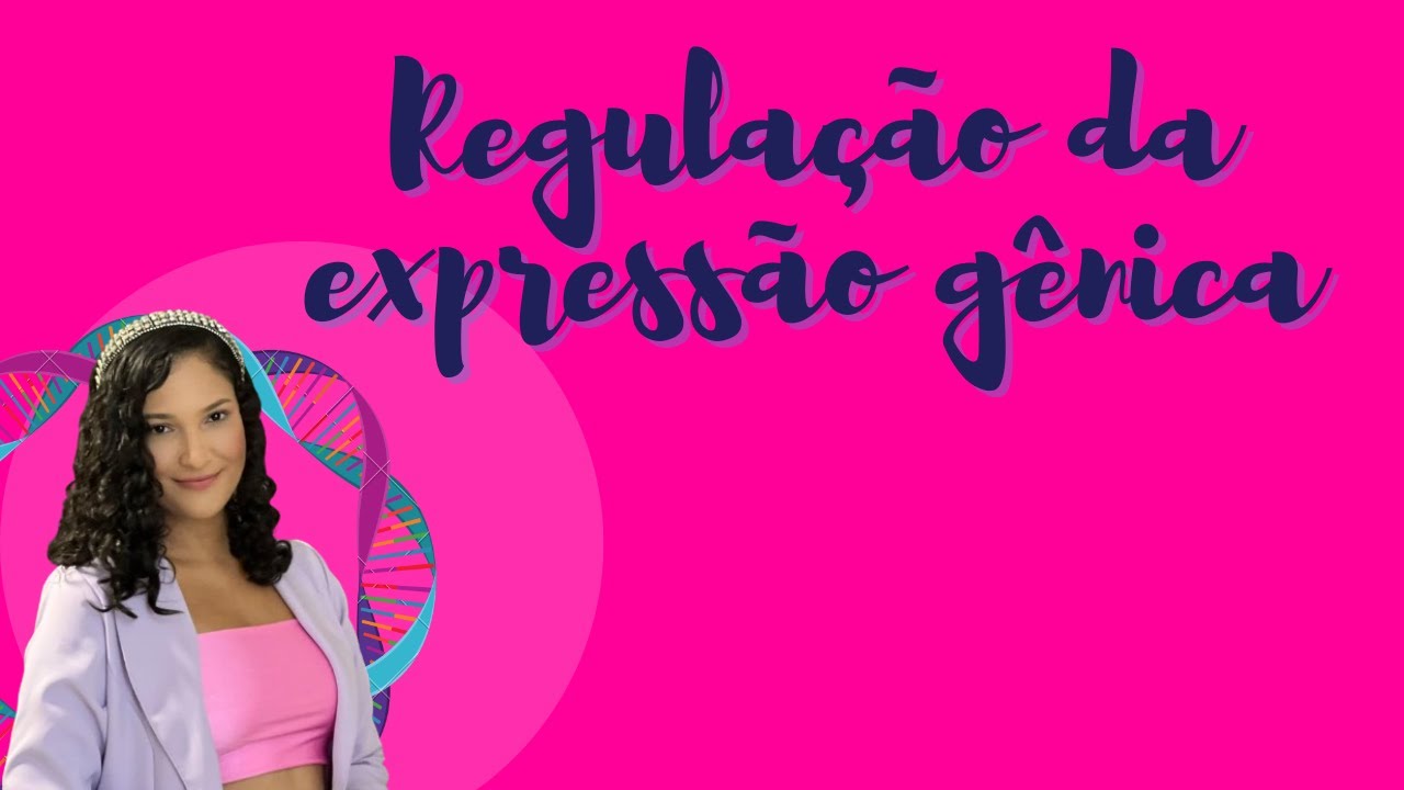 COMO AS BACTÉRIAS LIGAM E DESLIGAM OS SEUS GENES? - Regulação da Expressão Gênica em Procariotos