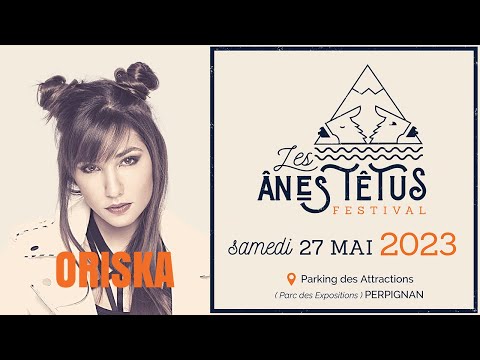 ORISKA | Les Ânes Têtus 2023