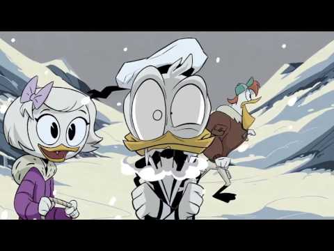 Ducktales (2017) - "Donald Duck's Tales" TV Teaser Trailer