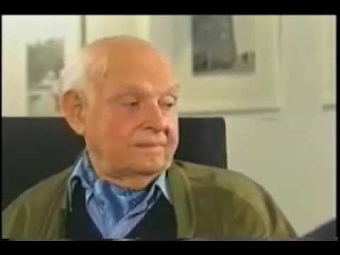 HENRI CARTIER BRESSON interview by Charlie Rose
