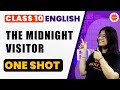 The Midnight Visitor Class 10 One Shot NCERT 10th English Full Chapter 3 Revision CbseClasss10