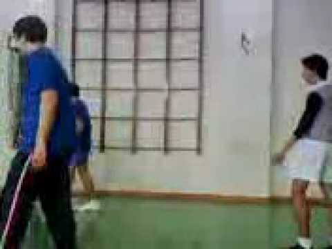 Partita Palestra Indelicato TEAM VS Paladino 2°AT... solo a Marsala