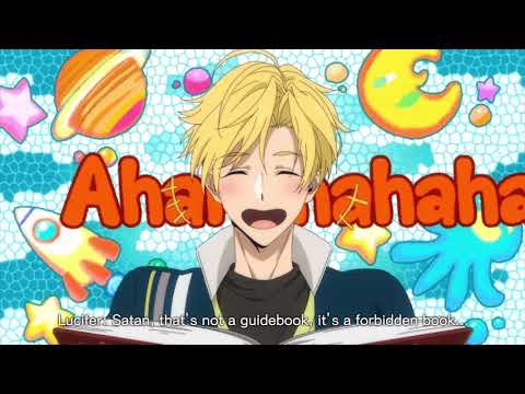 Obey Me! The Anime Season 2 With You Obey Me! Boys