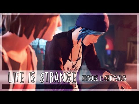 Life is Strange - Episode 1 | Chrysalis (Replay)