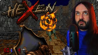 Let's Play some HEXEN