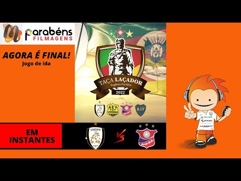 FINAL TAÇA LAÇADOR - SOBERANO x AGSL São Luiz Gonzaga