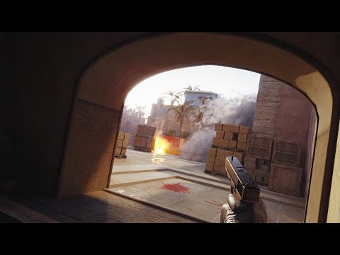 Clicking Heads on Mirage. EID MUBARAK