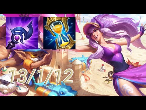 Syndra Mid VS Jayce | KR Master Patch 13.16