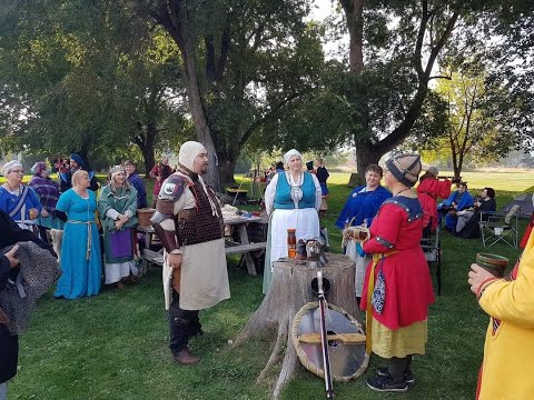 The "quiet" studenting of Hallbjorn of Appledore