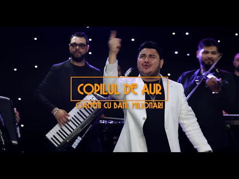 Copilul de Aur - Oameni cu bani, Milionari | Official Video