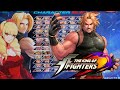 Kof XV Mugen Rugal E Adel