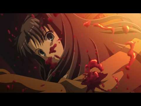 BK201 Raws Fate stay night TV reproduction   PV