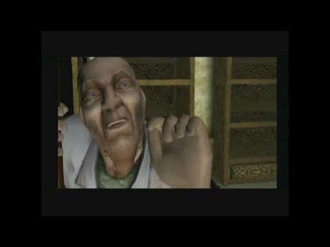 Second Sight PlayStation 2 Trailer - Trailer