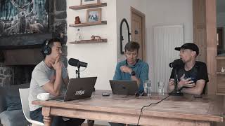 2019 UTMB Post-Race w/ Billy Yang, Mario Fraioli and Jason Koop | TWR - Episode 14