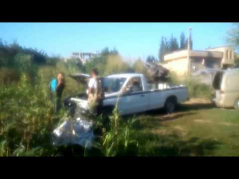 برومو شهداء اللواء الأول مشاة في محافظة حمص