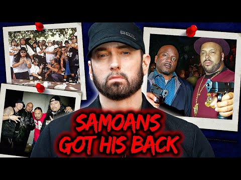 The Real Reason Crips & Bloods Could Never Touch Eminem