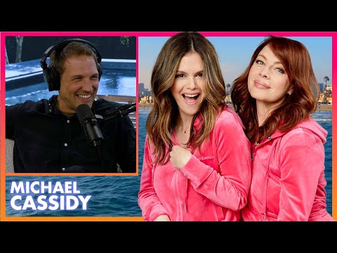 Michael Cassidy's First Day On Set | Welcome to The OC, Bitches! Rachel Bilson and Melinda Clarke